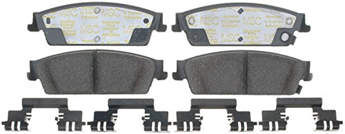 Brake Pads ACDelco 17D1194MHPV