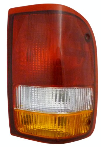 QP F1209-a Ford Ranger Passenger Tail Light Lens & Housing Tail Lights Fresh Cabin Air F1209-a
