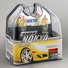 Headlight Bulbs Nokya NOK7623