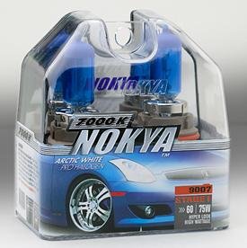 Headlight Bulbs Nokya NK-W-9007-S1