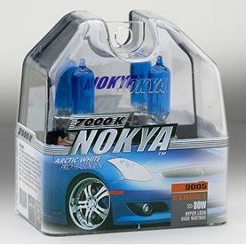 Halogen Bulbs Nokya NK-W-9005-S1