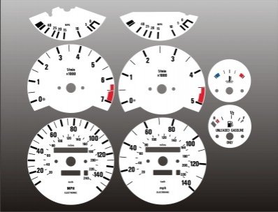 Gauge Sets  8491B3-1021