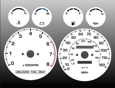 Light Kit  8689TC-1068