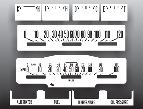 Dash Accents  7180IS-150