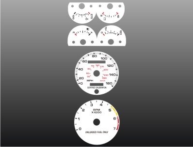 Light Kit  8789FM-197