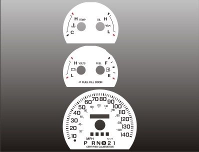 Gauge Sets  9805FC-275