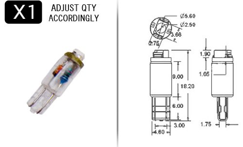 Light Kit  74-WHITE