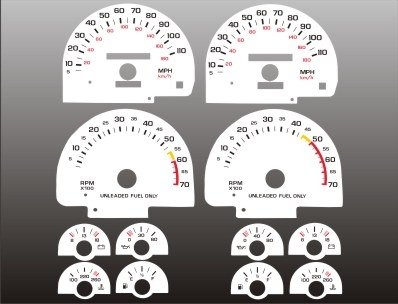 Dash Accents  9092CC-208