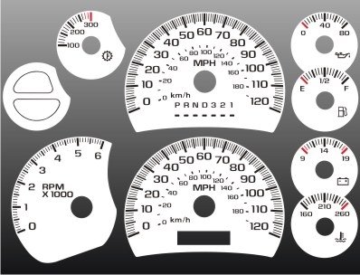 Dash Accents  0305CT-300