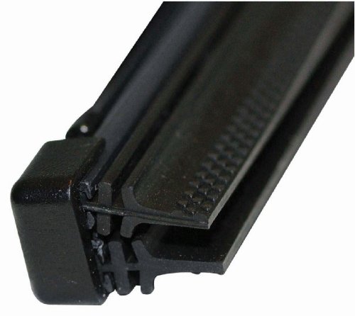 Rampage 12000 Dual Function Extreme Weather All Season Wiper Blade, 12 (Pack of 1) Blades Rampage 12000