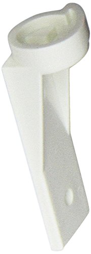 Norcold Inc. Refrigerators 61632930 White Right Mounting Clip Appliances Norcold Inc. Refrigerators 61632930