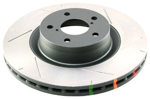 DBA DBA4423SR 4000 Series 6x6 Wiper-Slot Rear Vented Right-Hand Disc Brake Rotor Rotors dba DBA4423SR