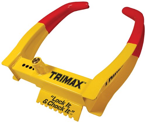Wheel Immobilizers & Chocks Trimax TCL65