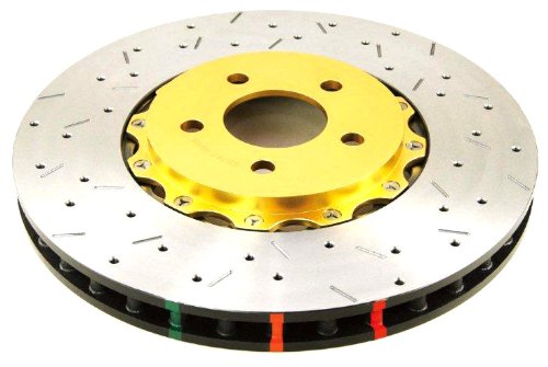 Rotors dba DBA52990GLDXS