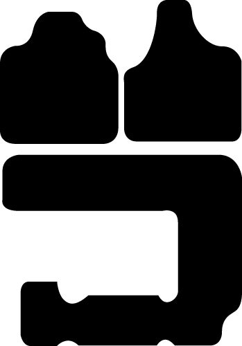 Custom Fit Auto Mat Store AV719a-24-75