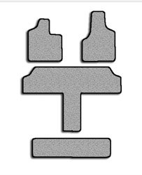 Custom Fit Auto Mat Store AV1857b-24-36