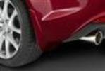 Mud Flaps & Splash Guards Mazda FF14-V3-460 -50
