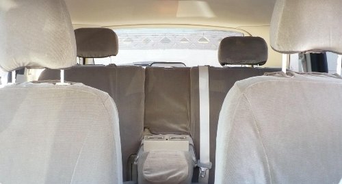 Accessories Durafit Seat Covers FD31 F437/F439