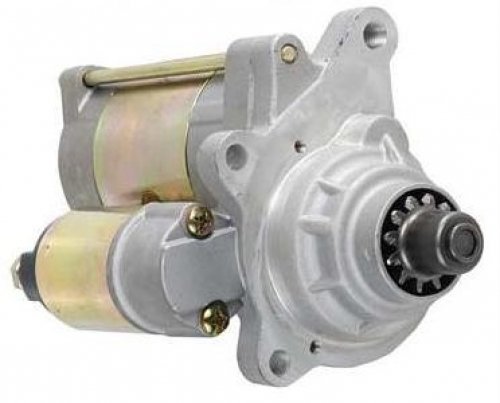 Discount Starter and Alternator 6670N Ford F450 Super-Duty Replacement Starter Starters Discount Starter & Alternator 6670N