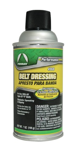 Fan Belt Dressings The Penray Companies 4908