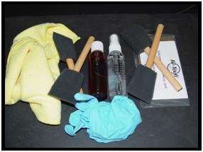 Headlight Restoration Kits PDQ 1435-IT