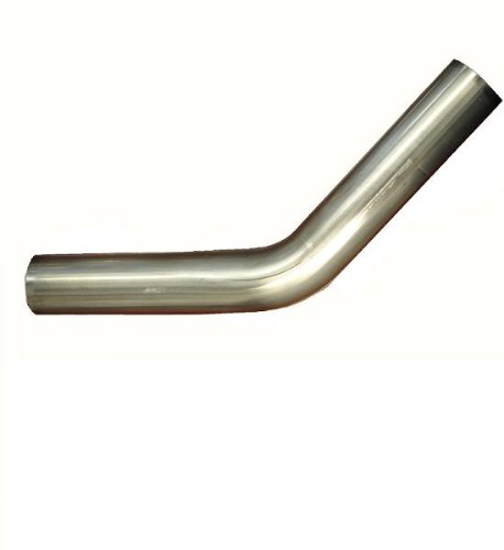 Exhaust Pipes & Tips Accel Tube FAB-225SS-304-45DEG-1D