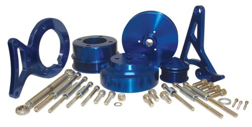 Power Pulleys CFR Performance HZ-4300-PBL-KIT
