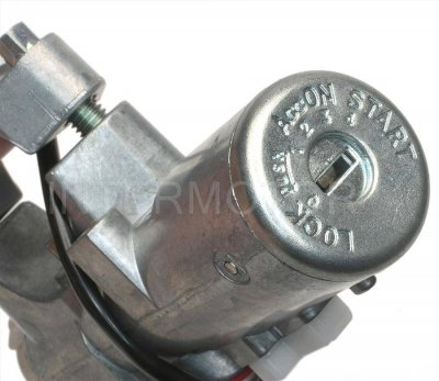 Ignition Lock & Tumbler Standard Motor Products US810