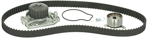 Gates TCKWP247 Engine Timing Belt Kit with Water Pump Timing Belt Kits Gates TCKWP247