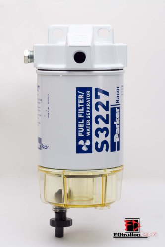 Fuel & Water Separators Racor 320R-RAC-01