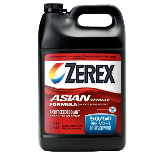 Antifreezes & Coolants Zerex 675130