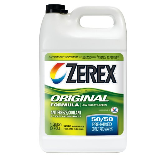 Antifreezes & Coolants Zerex ZXRU1