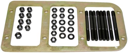 PRW 0940311 Billet Steel Main Girdle for Oldsmobile 350-403 Superchargers PRW 0940311