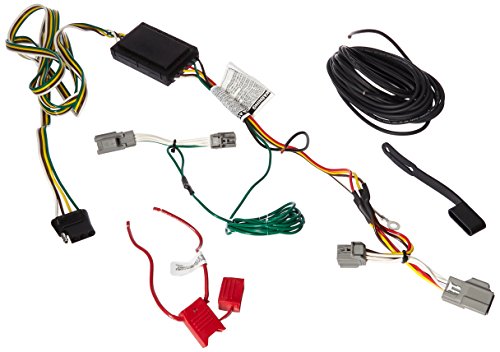 CURT 56093 Custom Wiring Harness Receivers Curt Manufacturing 56093