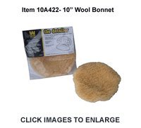 Buffing & Polishing Pads WEN 10A422