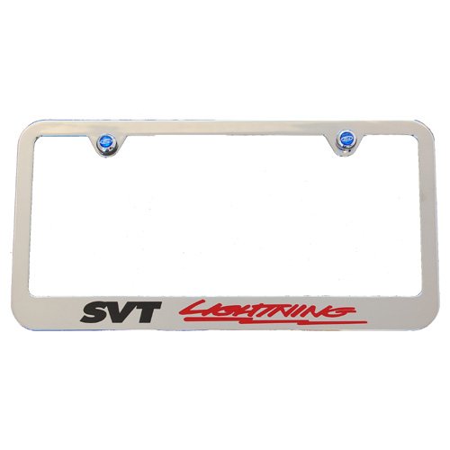 License Plate Frames High-End Motorsports HEMI84131