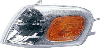 QP C1198-d Pontiac Montana Driver Corner Light Lighting Aftermarket C1198-d