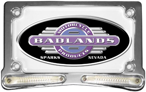 Frames Badlands Motorcycle Products 49-9187