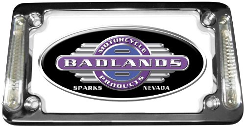 Frames Badlands Motorcycle Products 49-9180