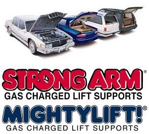 Lift Supports Strongarm 4633B
