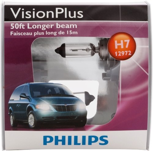 Headlight Bulbs Philips 12972 VPS2