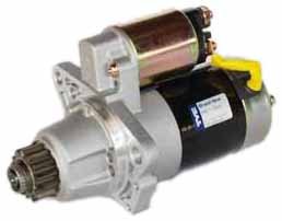 TYC 1-17835 Nissan Altima Replacement Starter Starters TYC 117835