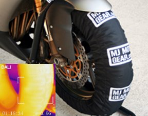 Wheels & Tires MJ Moto Gear SMI6012190