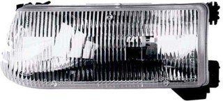 Headlight Assemblies Aftermarket F2048-a