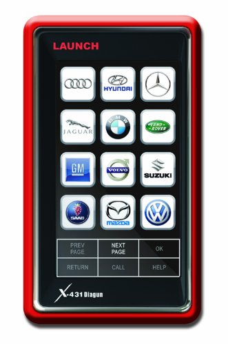 Code Readers & Scan Tools Launch Tech USA 301100087