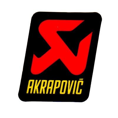 Exhaust Akrapovic 43201119