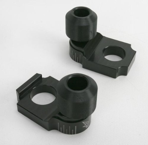 Driven Products Axle Block Sliders - Black DRAX-105-BK Parts Driven Racing DRAX-105-BK
