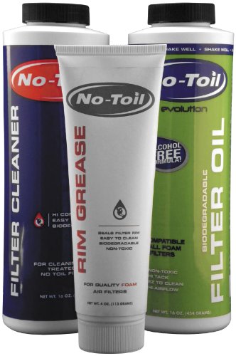 Oil Filters No-Toil 3610-0027