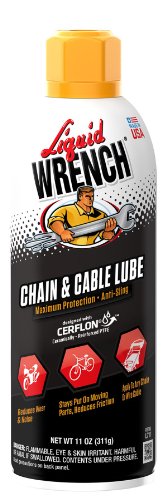 Grease & Lubricants Liquid Wrench L711