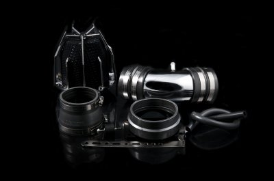 Weapon-R 803-120-101C Dragon Intake System Mitsubishi Lancer 2001-2005 Ram Air Kit Weapon-R 803-120-101C